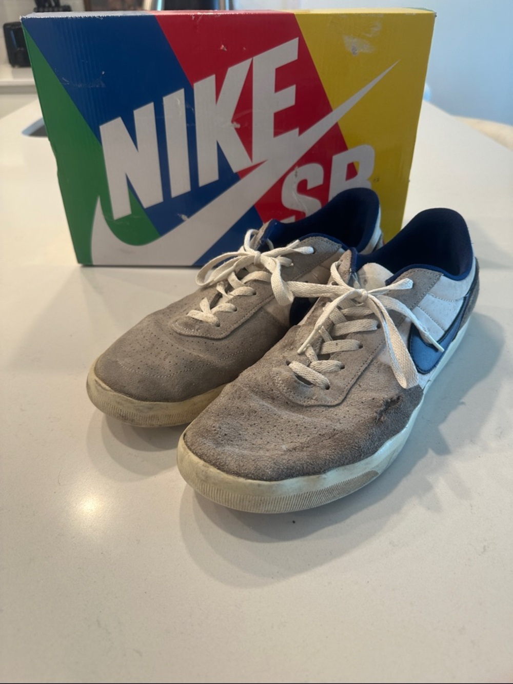 Nike sb zoom blazer low pro gt